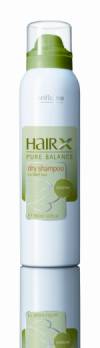 HairX Pure Balance Dry Shampoo
