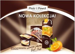 Supermarkety "Piotr i Paweł" wprowadzają własne produkty do sprzedaży 