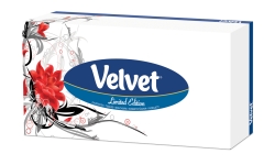 Nowe chusteczki Velvet – najlepszy towarzysz emocji 