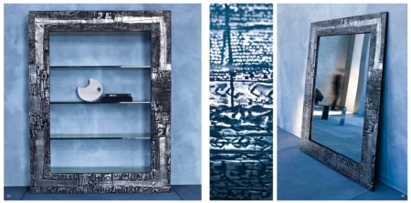 Giorgio Celiberti – sztuka użytkowa w brązie i aluminium