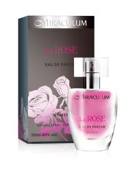 La ROSE - dwa nowe produkty w serii różanej Miraculum