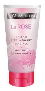 La ROSE - dwa nowe produkty w serii różanej Miraculum