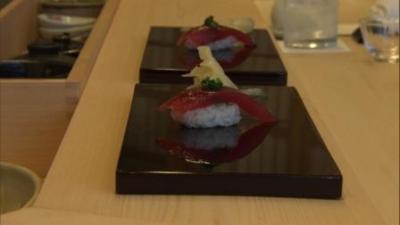 Nowy symbol globalizacji - sushi