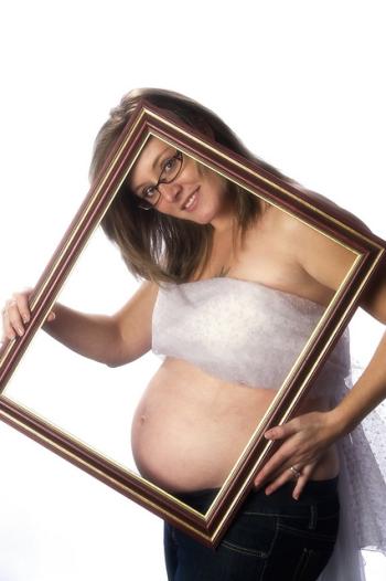Mama w okularach, czyli ciąża a wady wzroku