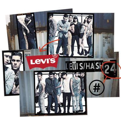 Premiera najnowszej kolekcji Levi’s® w Hash24!