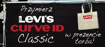 Nowa odsłona Levi’s® Curve ID!