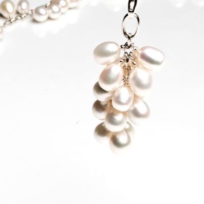 Ślubna perła. Linia biżuterii 10 Deco Art.