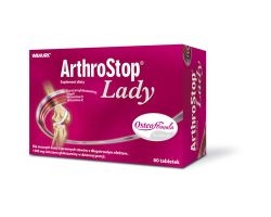ArthroStop® Lady - innowacja na miarę kobiety aktywnej