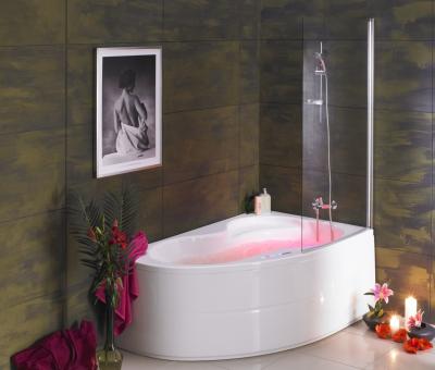 Wanna Mistral – wieczorna relaksująca kąpiel i orzeźwiający  poranny prysznic w jednym