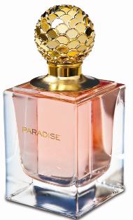 Paradise - Uchwycony zapach raju 